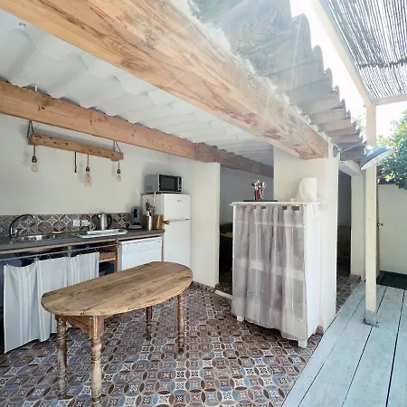 Pura Vida Ferienhaus Sainte-Maxime