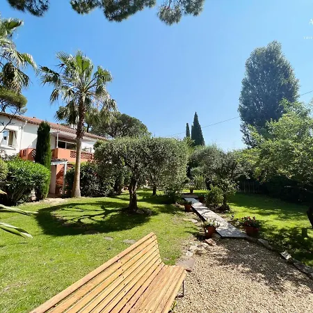 Pura Vida Holiday home Sainte-Maxime