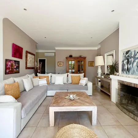 Pura Vida Holiday home Sainte-Maxime