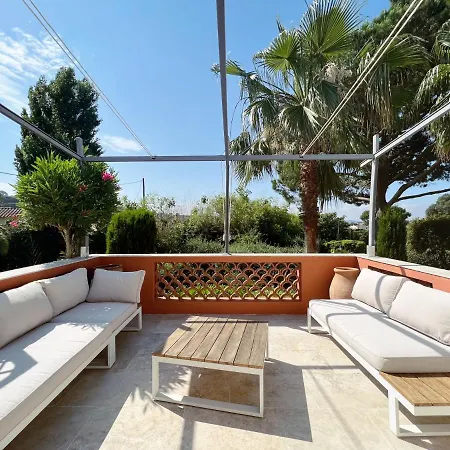 Holiday home Pura Vida Sainte-Maxime