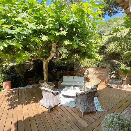 Holiday home Pura Vida Sainte-Maxime